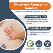 Ergonomic Cervical Pillow - Upgrade Your Sleep 6