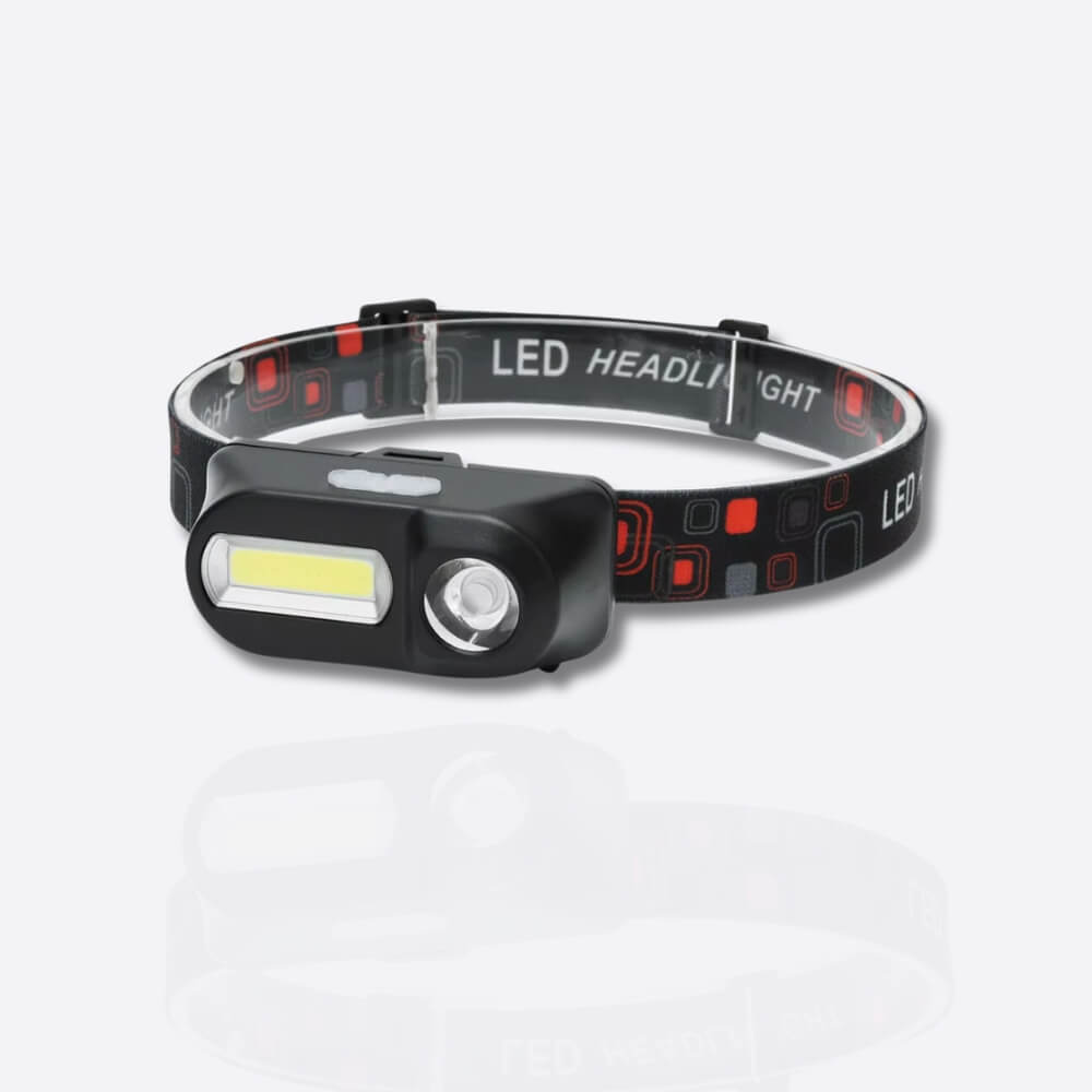 Essential Headlamp by VividTrail | Bright and Durable Lighting Solution 0