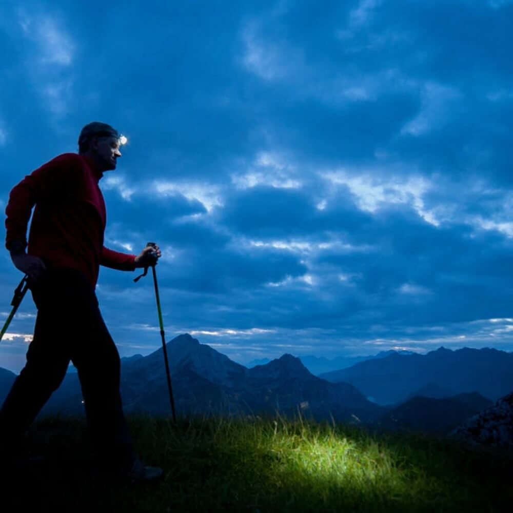 Essential Headlamp by VividTrail | Bright and Durable Lighting Solution 1