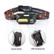 Essential Headlamp by VividTrail | Bright and Durable Lighting Solution 2
