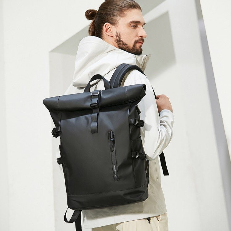Explorer Urban Roll Top Backpack 0