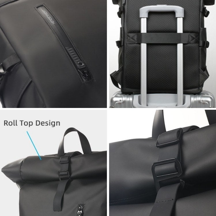 Explorer Urban Roll Top Backpack 1