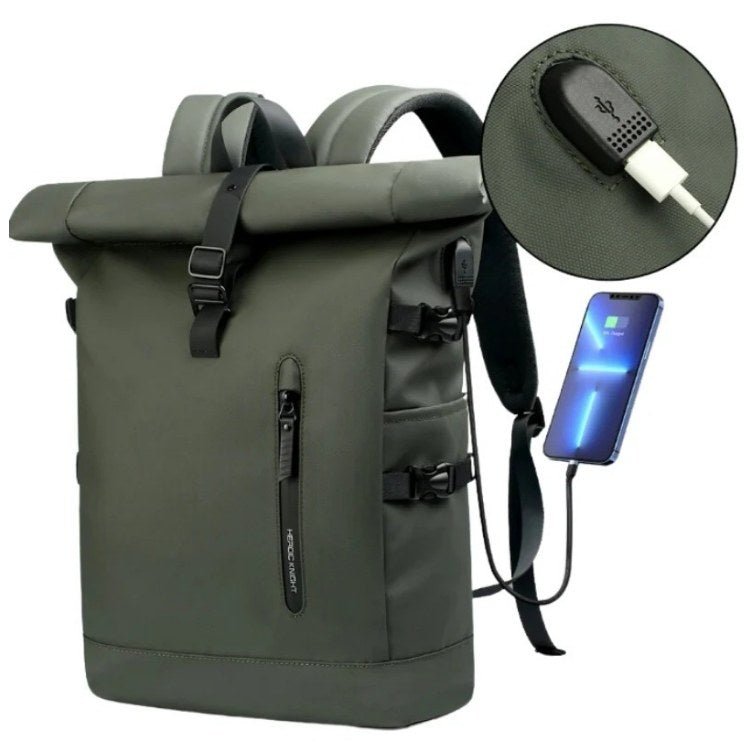 Explorer Urban Roll Top Backpack 2