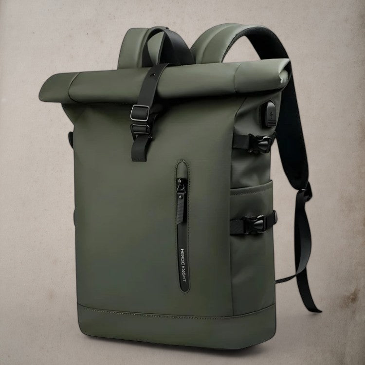 Explorer Urban Roll Top Backpack 6