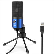 NovaCore Studio USB kondensatormikrofon til hjemmeoptagelse, indholdsskabelse og streaming