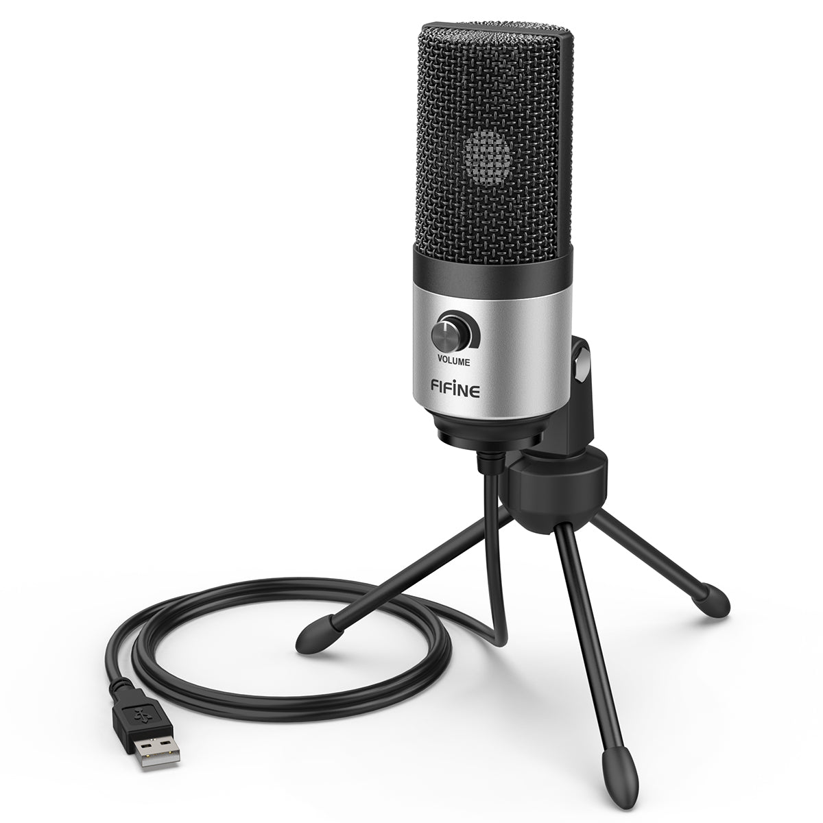NovaCore Studio USB kondensatormikrofon til hjemmeoptagelse, indholdsskabelse og streaming