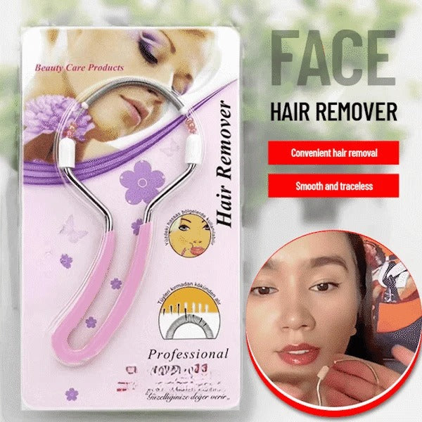 Facial Hair Remover 2