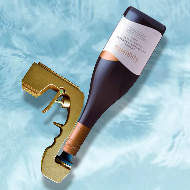 Festive Beer Dispenser | BowLift Party Gun 2
