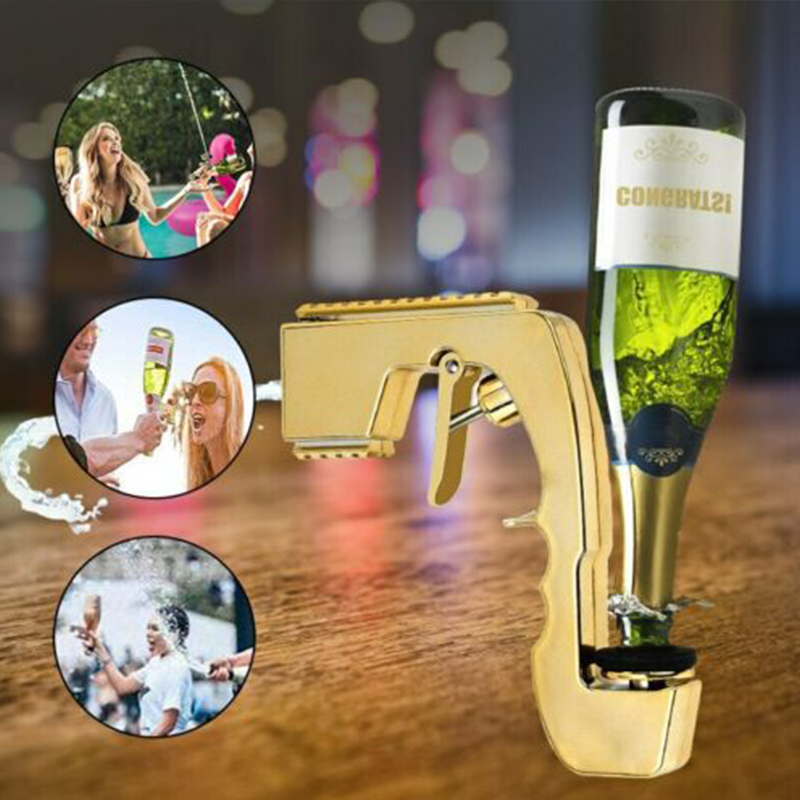 Festive Beer Dispenser | BowLift Party Gun 3