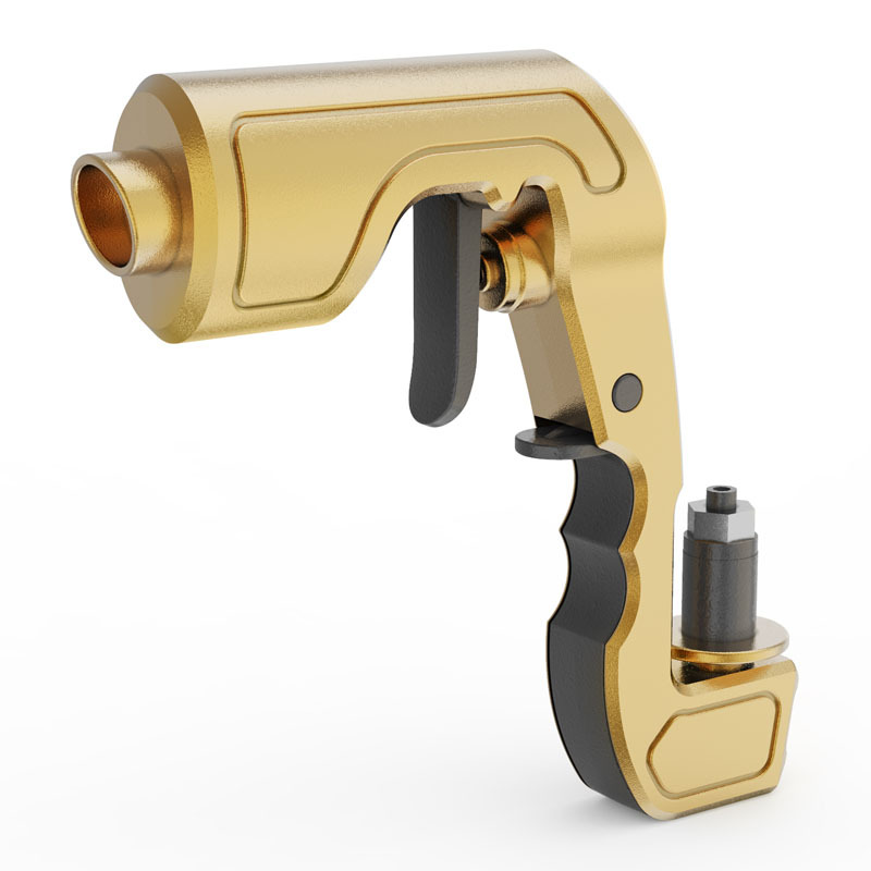 Festive Beer Dispenser | BowLift Party Gun 8