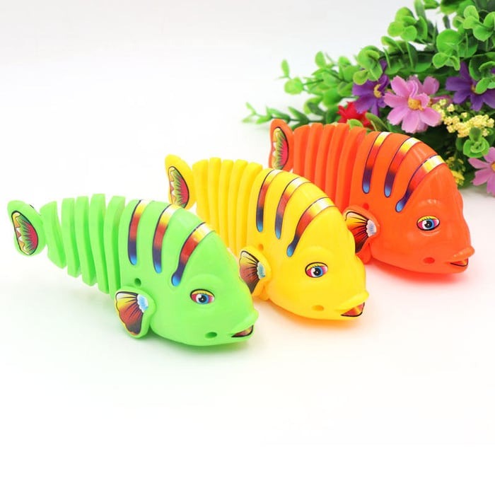 Fish Toy 0