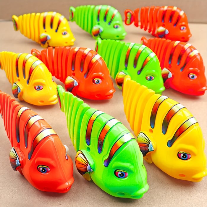 Fish Toy 1
