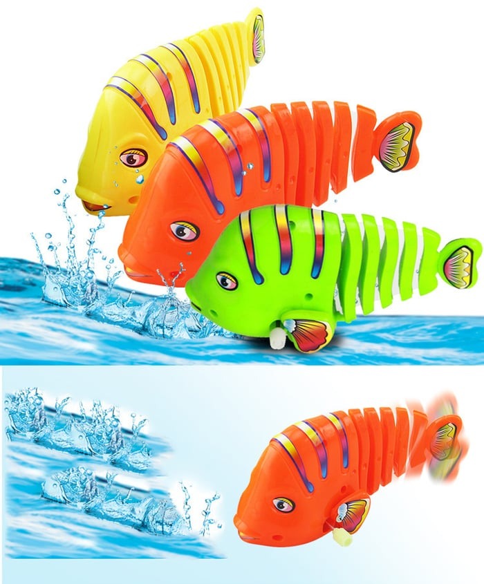 Fish Toy 3