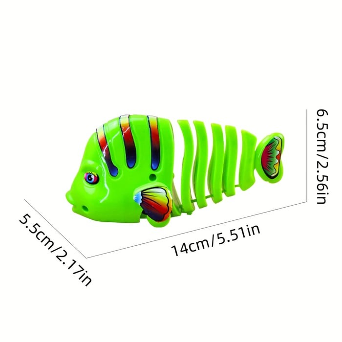 Fish Toy 4