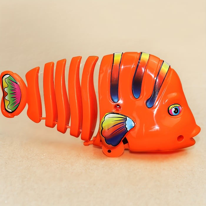 Fish Toy 5