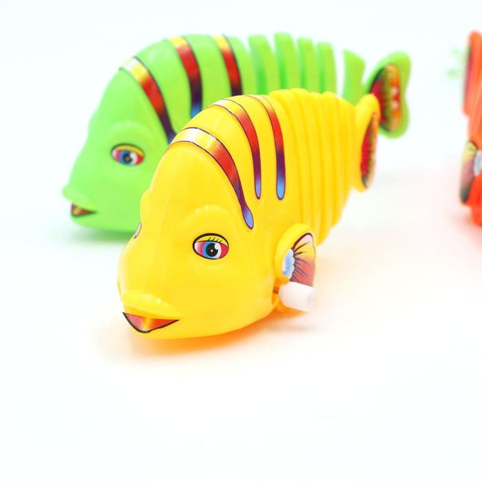Fish Toy 6