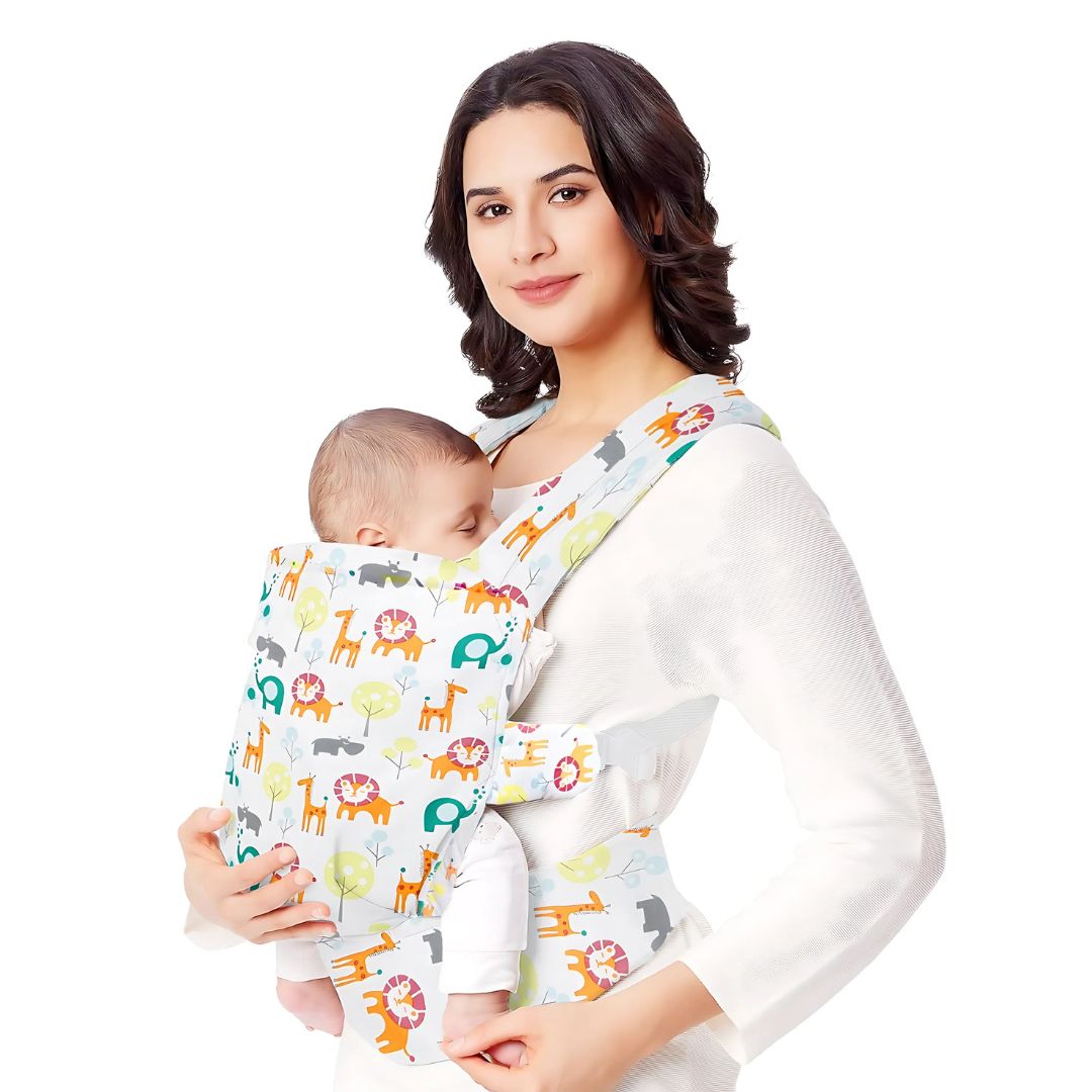 Flip Advanced 4-in-1 Carrier 10