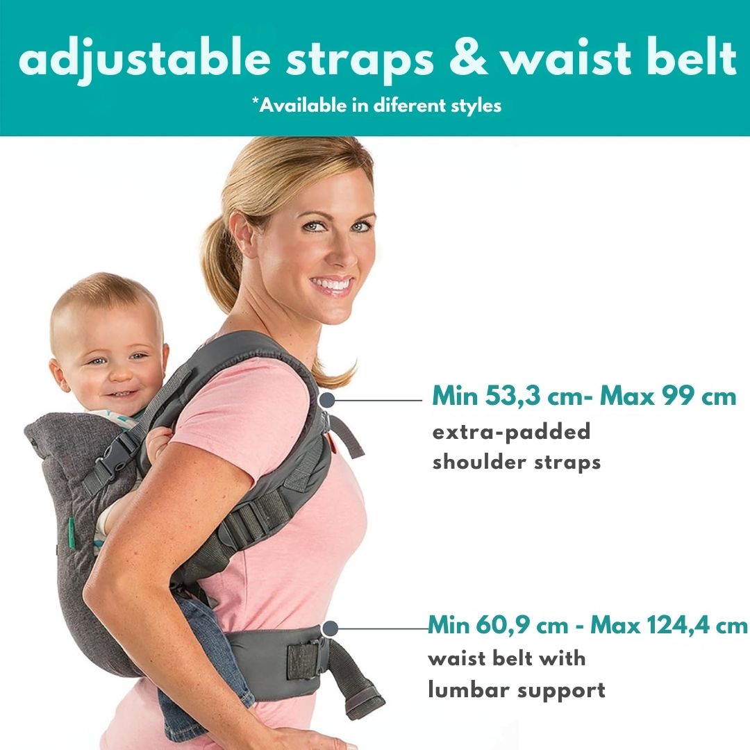 Flip Advanced 4-in-1 Carrier 4