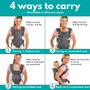 Flip Advanced 4-in-1 Carrier 5