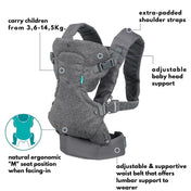 Flip Advanced 4-in-1 Carrier 6