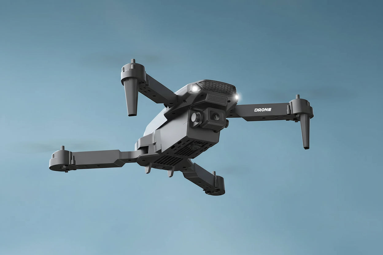 Foldable New E88 Pro RC Drone With 4K Professional 1080P Wide Angle Dual HD Camera WIFI FPV Quadcopter Height Hold 0