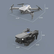 Foldable New E88 Pro RC Drone With 4K Professional 1080P Wide Angle Dual HD Camera WIFI FPV Quadcopter Height Hold 4