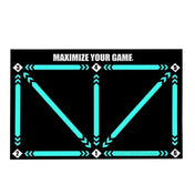 Football Pro Training Mat and Video Training Program 0