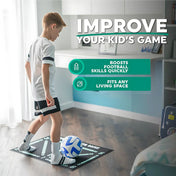 Football Pro Training Mat and Video Training Program 3
