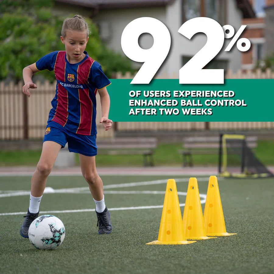 Football Pro Training Mat and Video Training Program 6