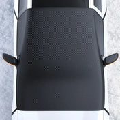 כיסוי מגנטי לרכב GlacierGuard להגנה בכל עונה מפני שלג וקרח מגן אוניברסלי לרכב