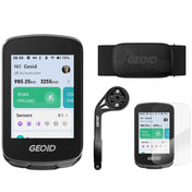 GEOID CC700 Pro Bicycle Computer 2.8-Inch Touchscreen GPS Bike Speedometer with Map Navigation for Cycling Odometer 7