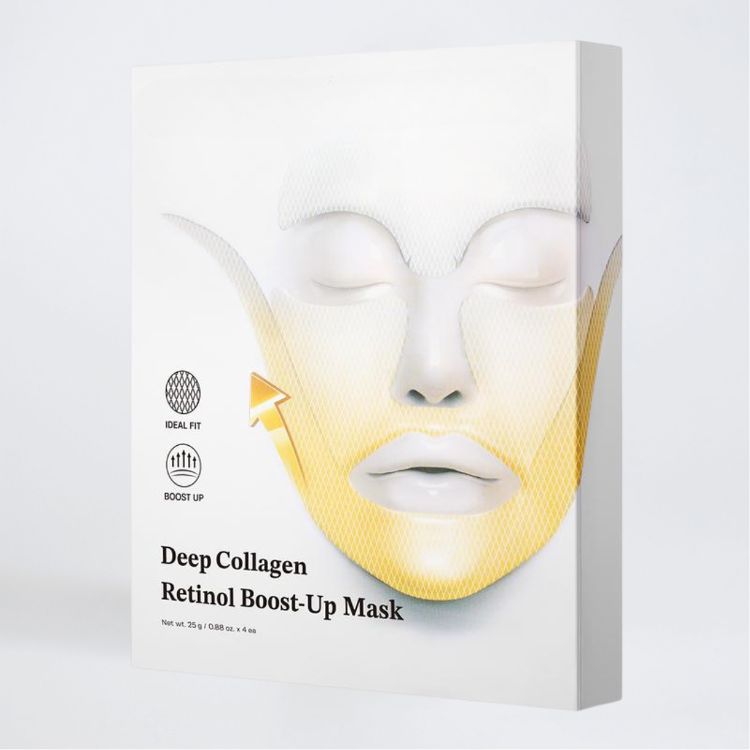 GLIZM™ Collagen Mask 0