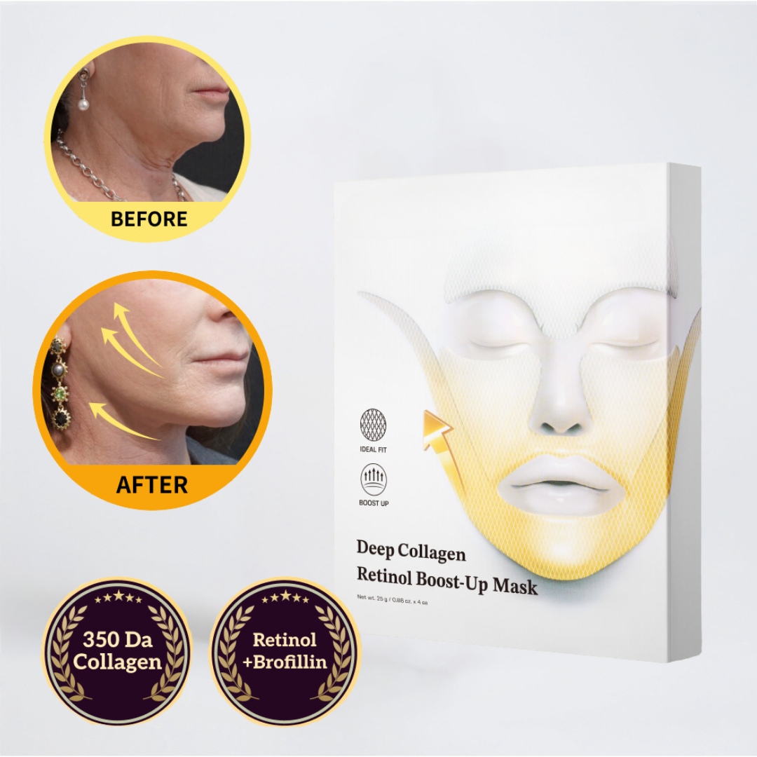 GLIZM™ Collagen Mask 1