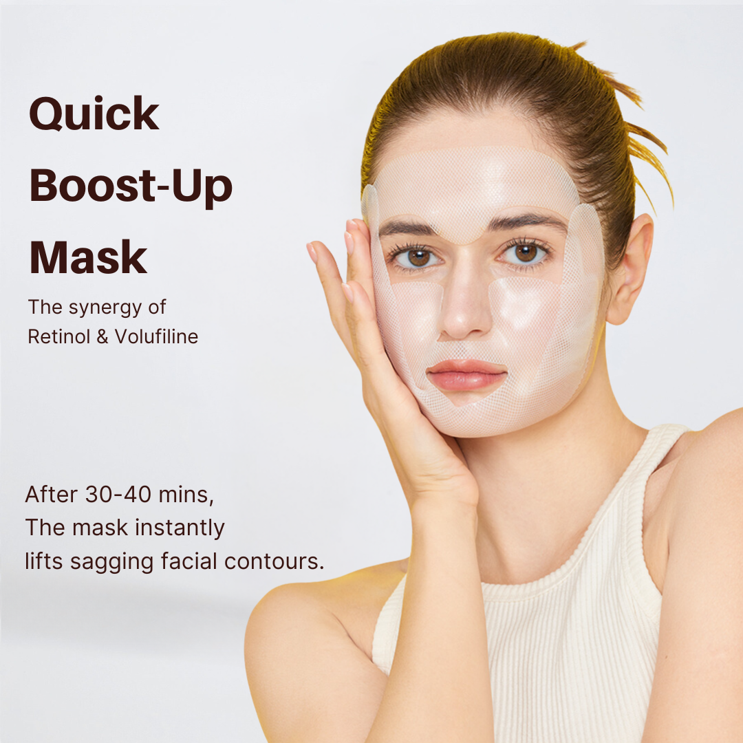 GLIZM™ Collagen Mask 3