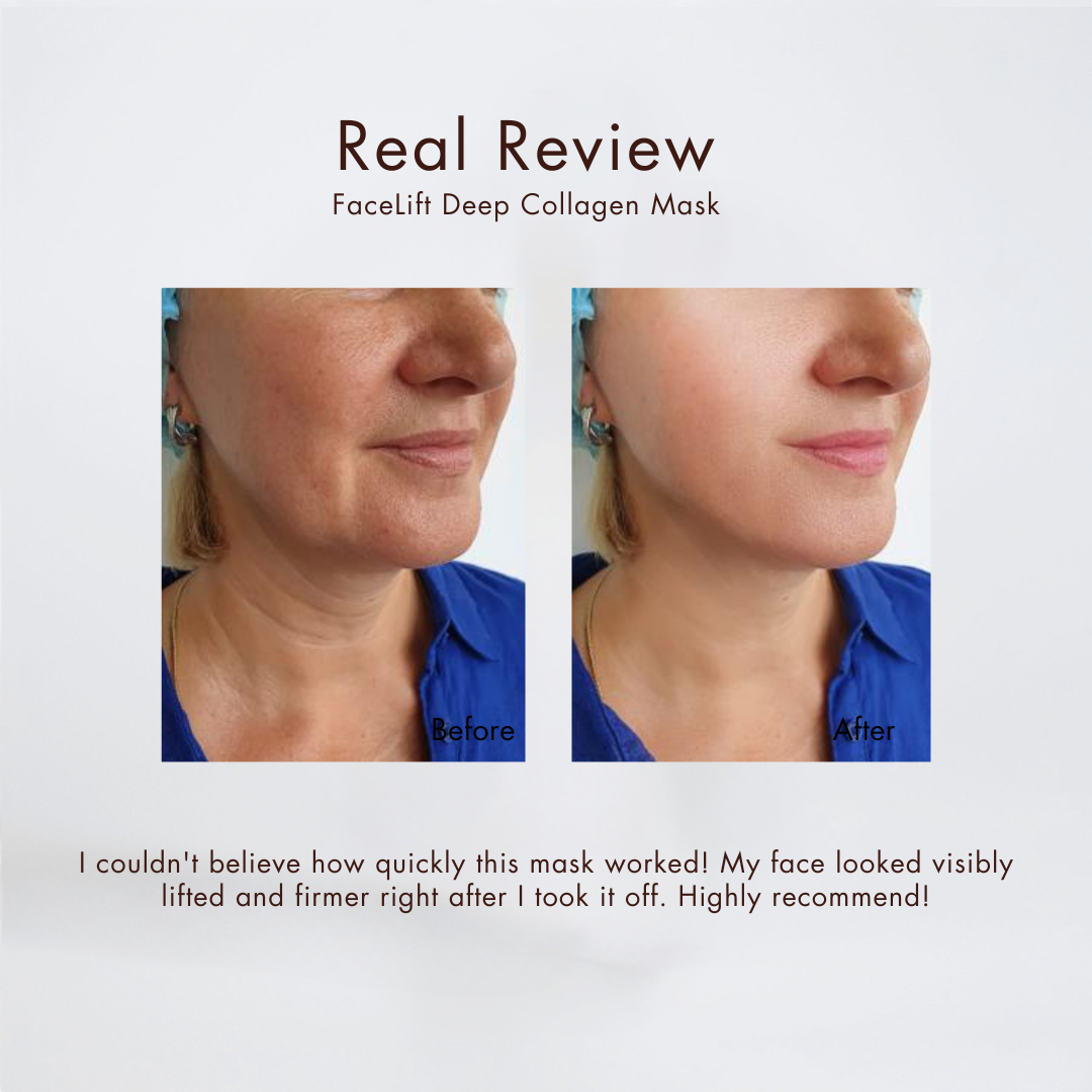 GLIZM™ Collagen Mask 4