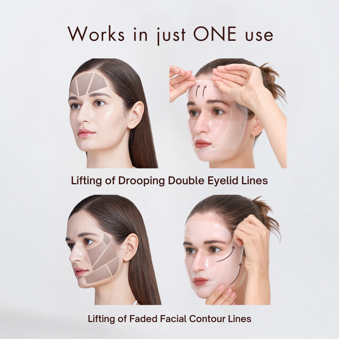GLIZM™ Collagen Mask 6