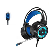 Gaming-headsets med mikrofon til gamere og gamer-hovedtelefoner til gaming-entusiaster verden over