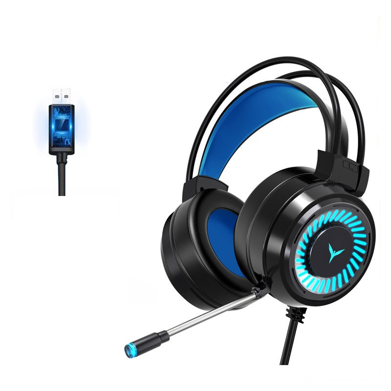 Gaming-headsets med mikrofon til gamere og gamer-hovedtelefoner til gaming-entusiaster verden over