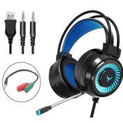 Gaming-headsets med mikrofon til gamere og gamer-hovedtelefoner til gaming-entusiaster verden over