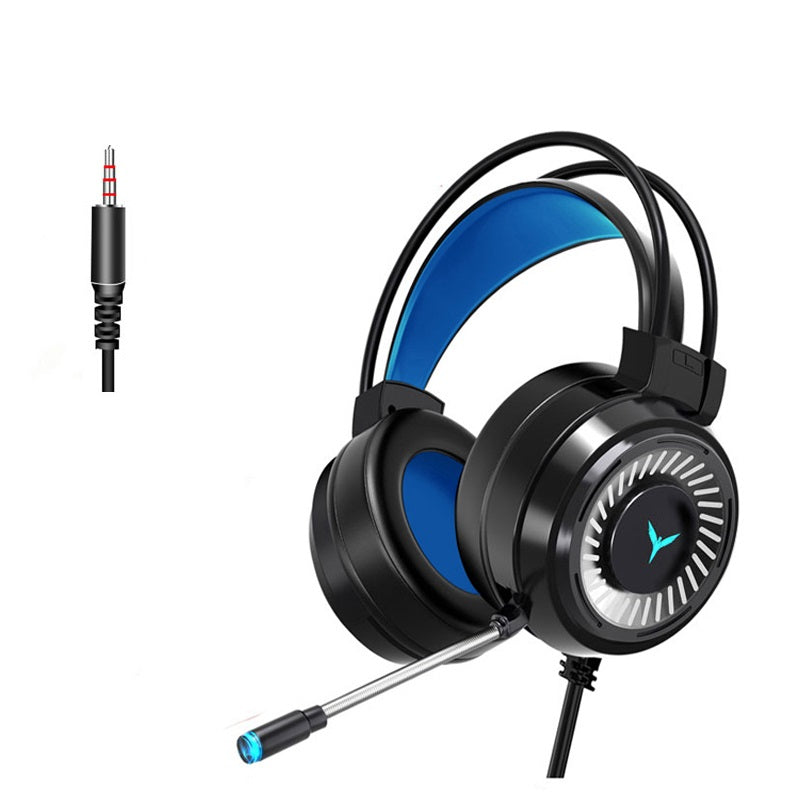Gaming-headsets med mikrofon til gamere og gamer-hovedtelefoner til gaming-entusiaster verden over