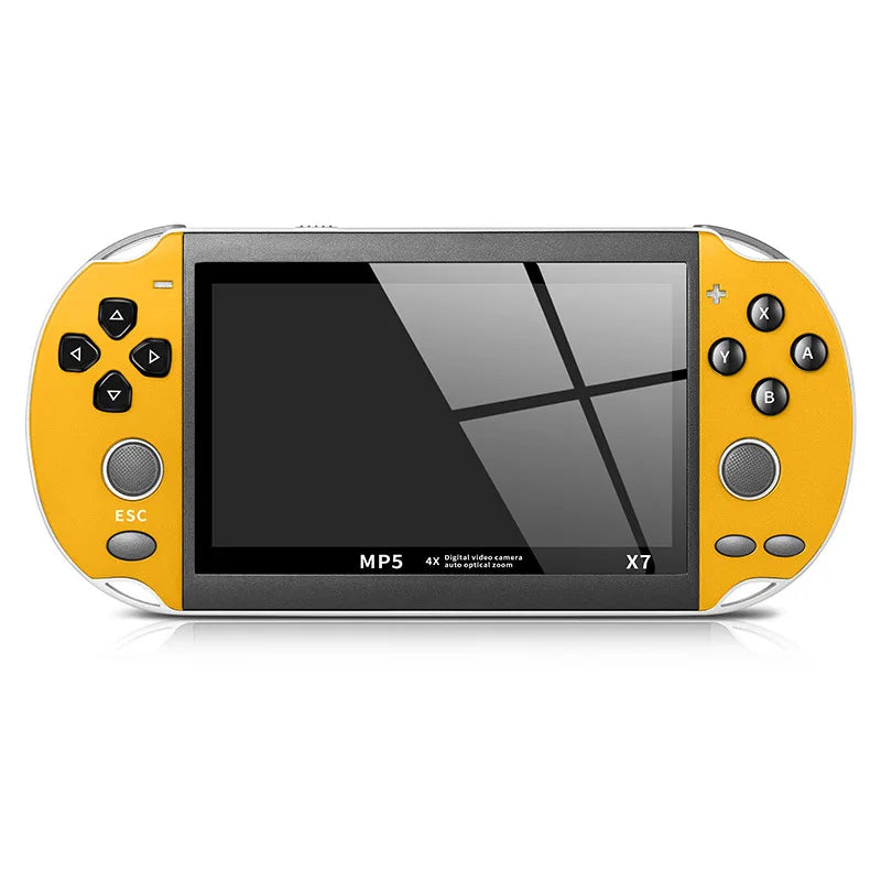Gaming Portable Handheld Retro Video Game Console Player Portatil Mini Arcade Videogames for Hand Held Family Pocket Retrogaming 7