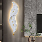 NovaLux Modern LED Wall Lamp - Dimmable Warm Light, Energy-Efficient Indoor Wall Light Fixture