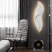 NovaLux Modern LED Wall Lamp - Dimmable Warm Light, Energy-Efficient Indoor Wall Light Fixture