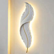 NovaLux Modern LED Wall Lamp - Dimmable Warm Light, Energy-Efficient Indoor Wall Light Fixture