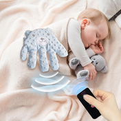 Glove Pillow™ — Gentle Caresses That Melt Away Baby’s Stress and Bring Peaceful Sleep 0