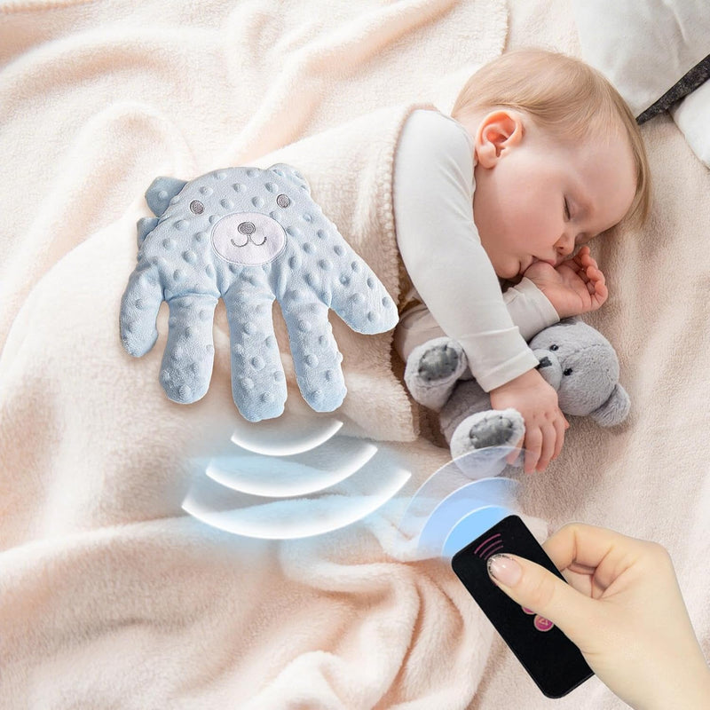 Glove Pillow™ — Gentle Caresses That Melt Away Baby’s Stress and Bring Peaceful Sleep 0