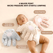 Glove Pillow™ — Gentle Caresses That Melt Away Baby’s Stress and Bring Peaceful Sleep 1