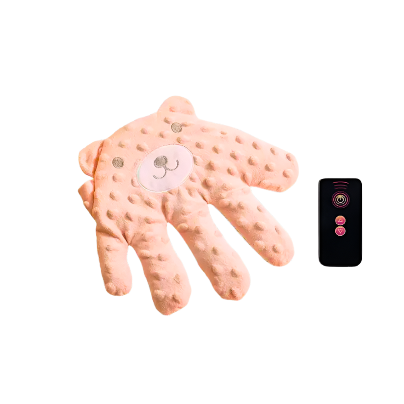 Glove Pillow™ — Gentle Caresses That Melt Away Baby’s Stress and Bring Peaceful Sleep 10