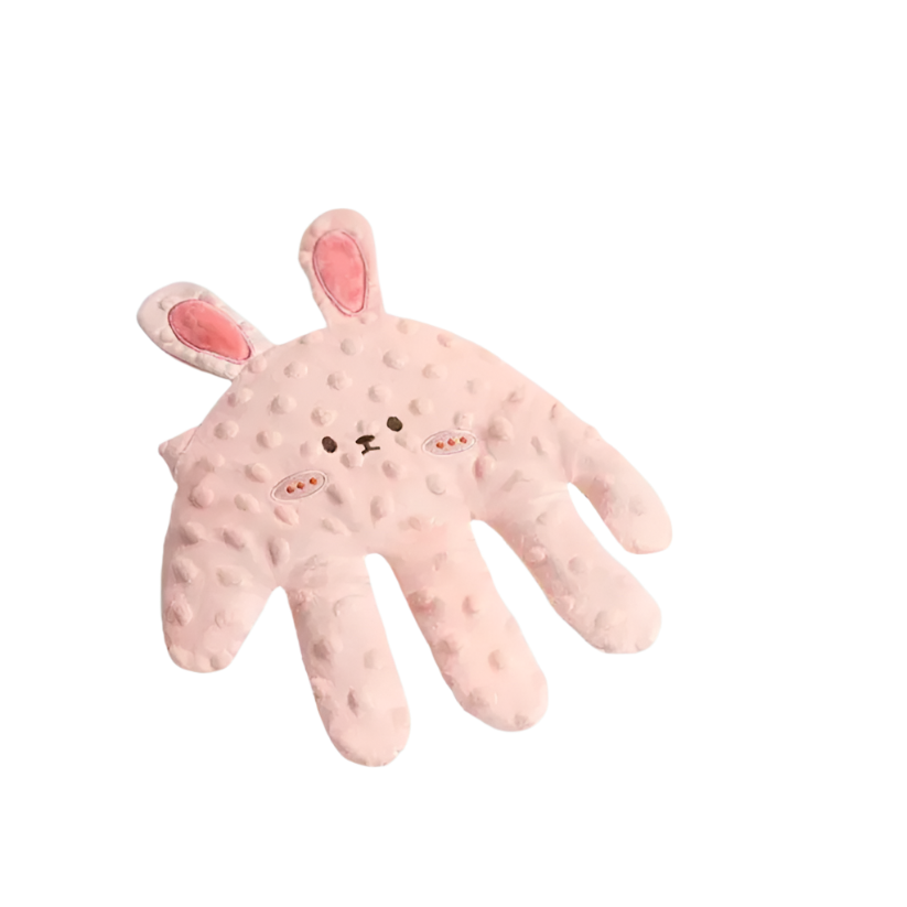 Glove Pillow™ — Gentle Caresses That Melt Away Baby’s Stress and Bring Peaceful Sleep 14