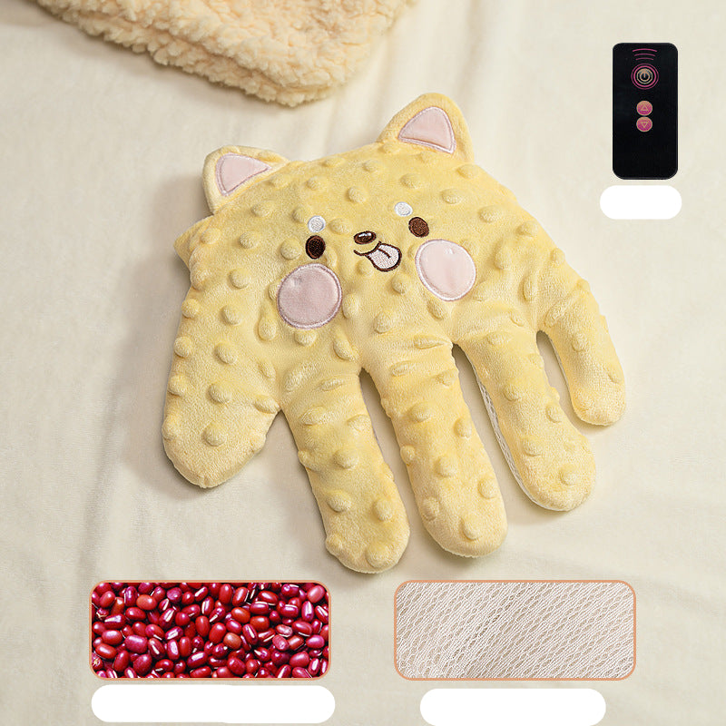 Glove Pillow™ — Gentle Caresses That Melt Away Baby’s Stress and Bring Peaceful Sleep 15